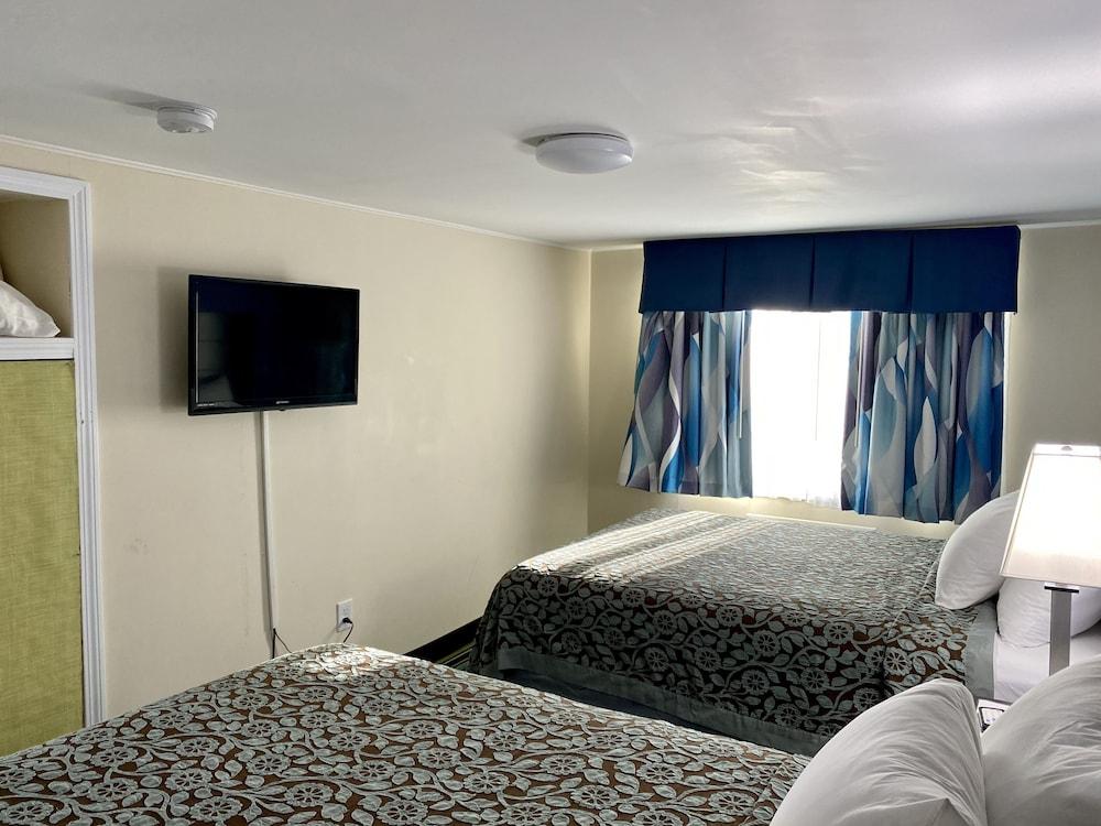 Days Inn By Wyndham Lincoln Exterior foto