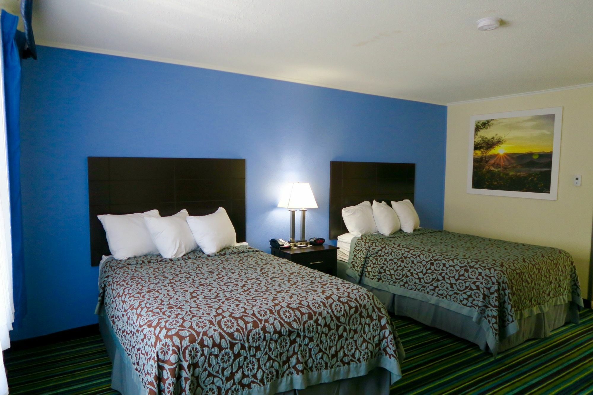 Days Inn By Wyndham Lincoln Exterior foto